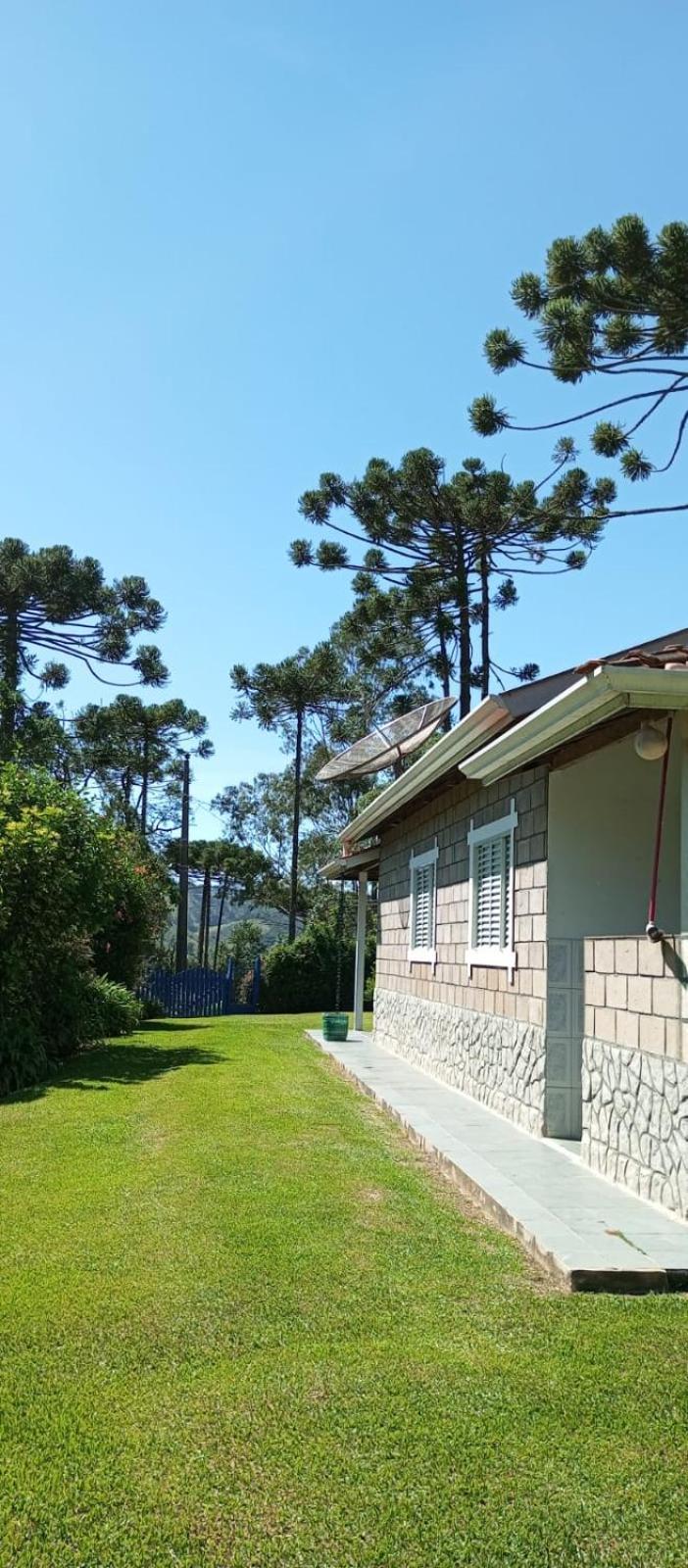 Casa Canto dos Pássaros Gonçalves Esterno foto